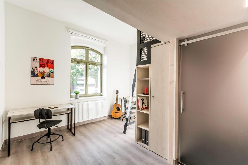 Lofty Kampus Garnizon - Resim 26