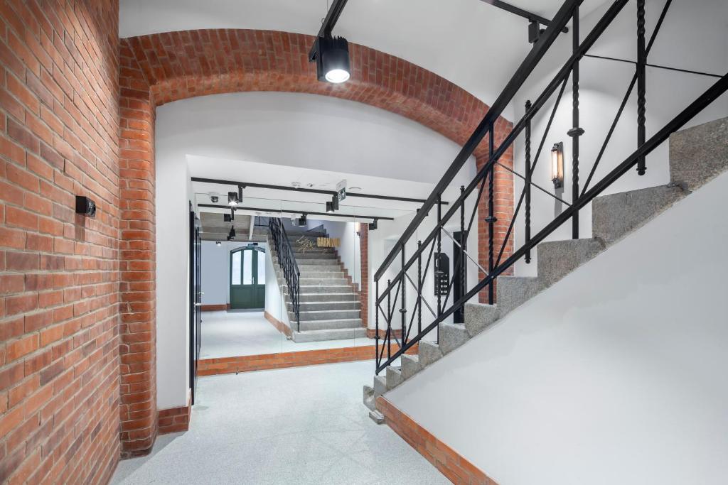 Lofty Kampus Garnizon - Resim 36