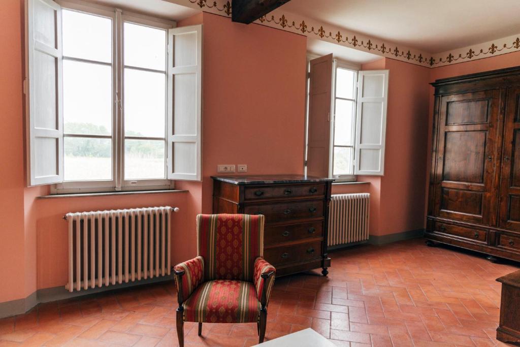 Fotografia z galérie ubytovania Tenuta San Giovanni Lucca - Borgo del Locumone v destinácii Lucca