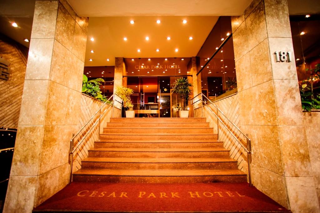  César Park Juiz de Fora Hotel