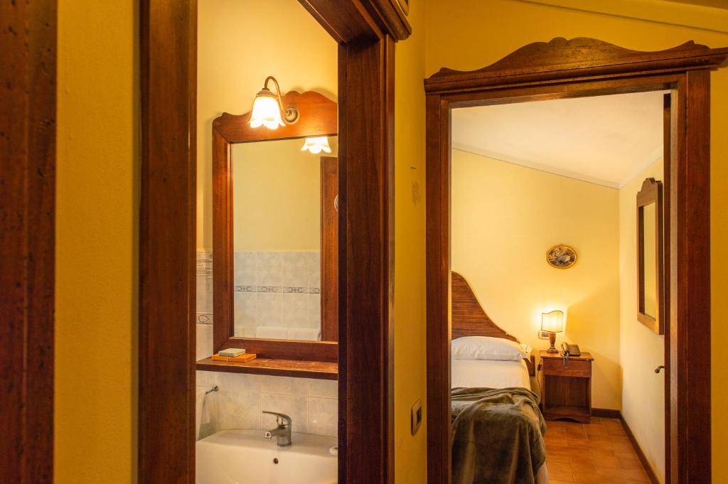 Borgo I Tre Baroni - Spa Suites & Resort - Family Double Room