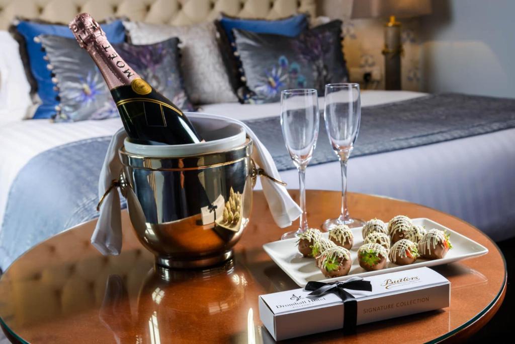 Killarney Dromhall Hotel - Resim 25