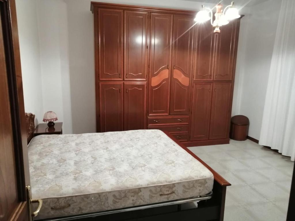 Postel nebo postele na pokoji v ubytování Corte Vettori