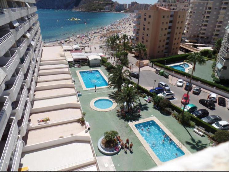 Apartment ROCASOL - La Baronesa, Calpe, Spain - Booking.com