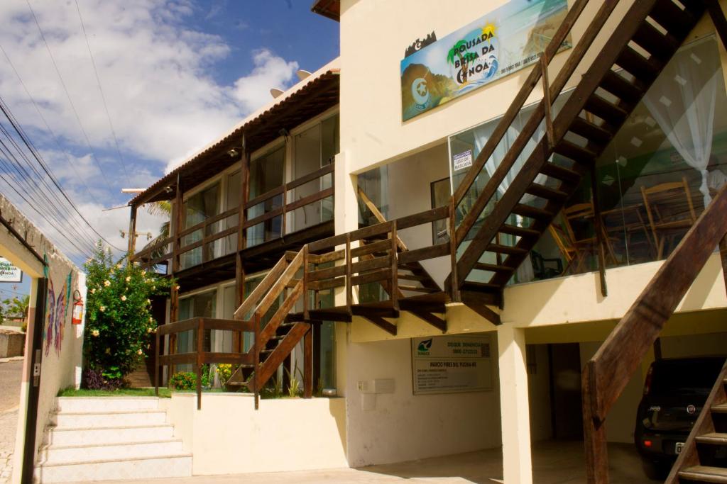  Pousada Brisa da Canoa