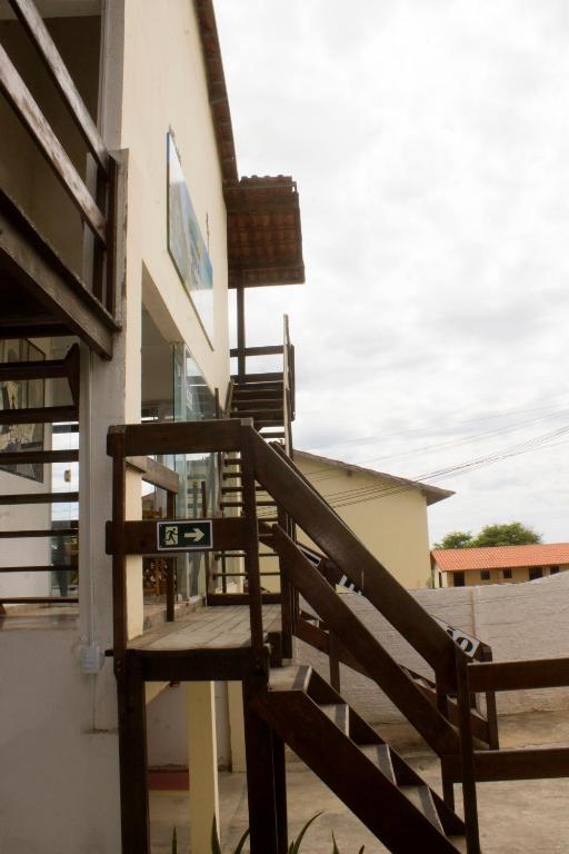  Pousada Brisa da Canoa