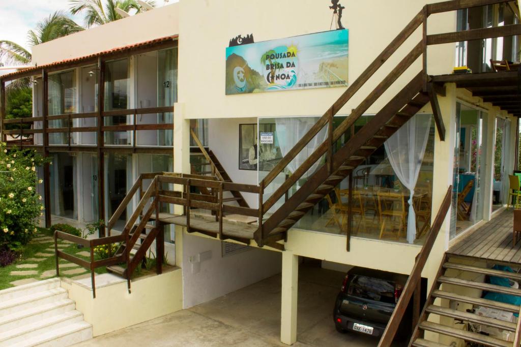  Pousada Brisa da Canoa