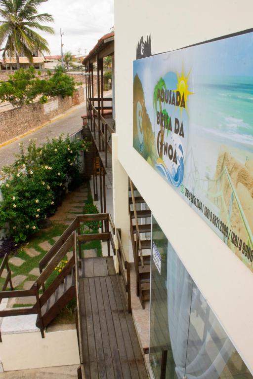  Pousada Brisa da Canoa