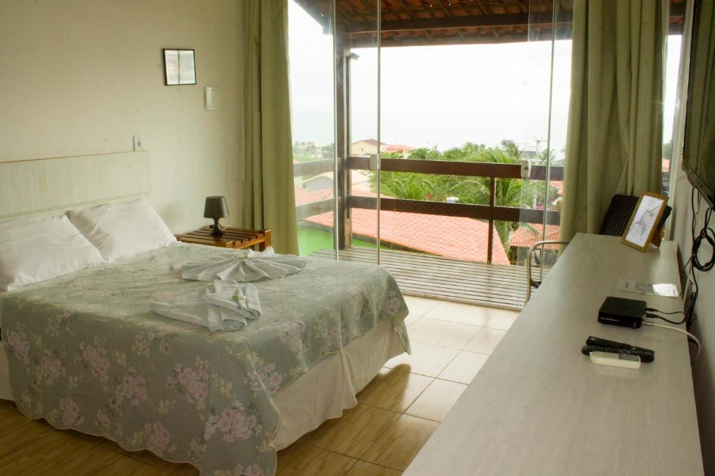  Pousada Brisa da Canoa