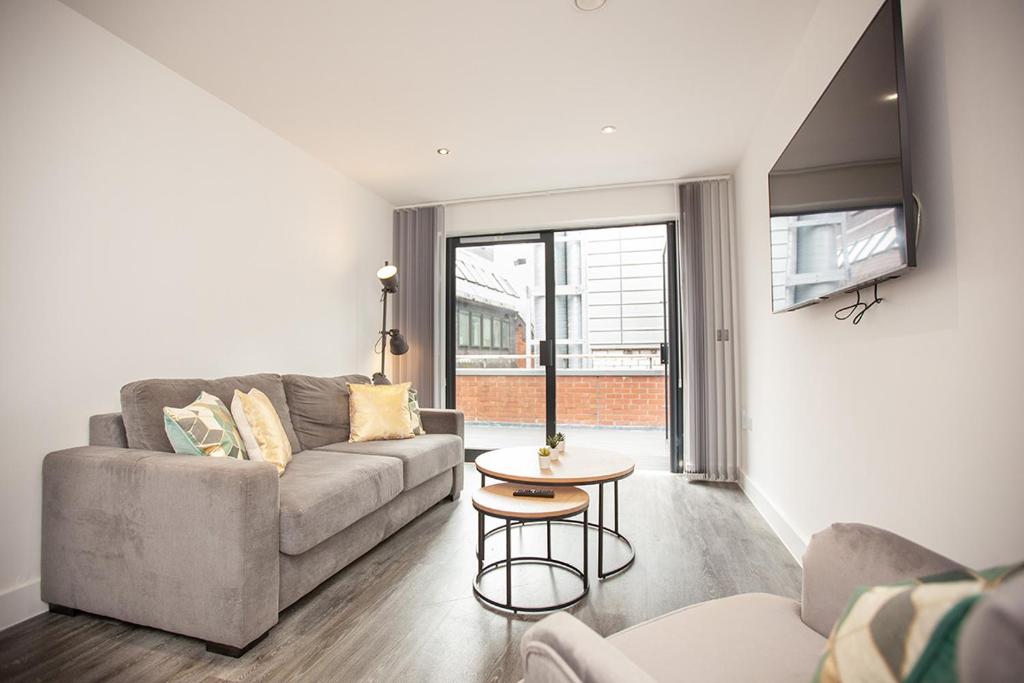 SGT Peppers Mathew Street Apartments By Happy Days - Rooftop Terrace Apartment