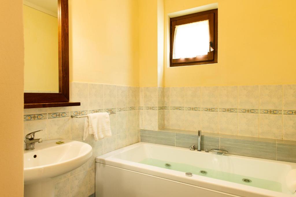Borgo I Tre Baroni - Spa Suites & Resort - Deluxe Suite