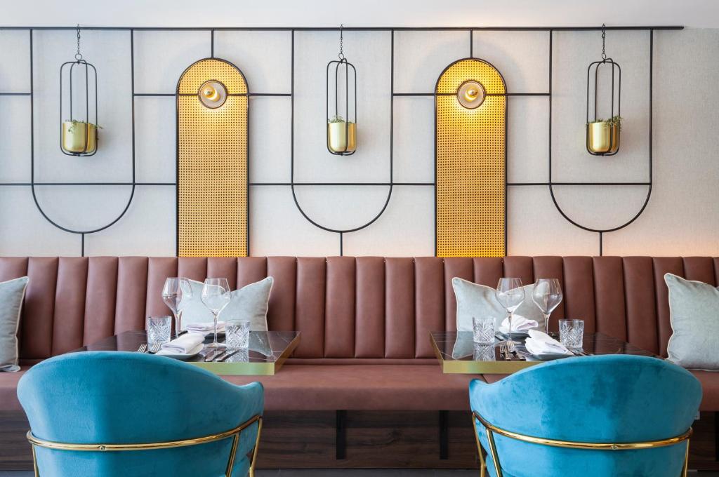Nivia Born Boutique Hotel Palma, Mai 2021