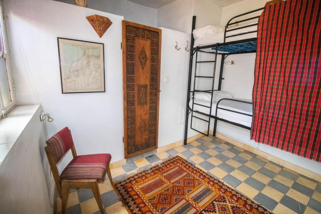 Bayt Alice Hostel - Lit Dans Dortoir Féminin De 4 Lits