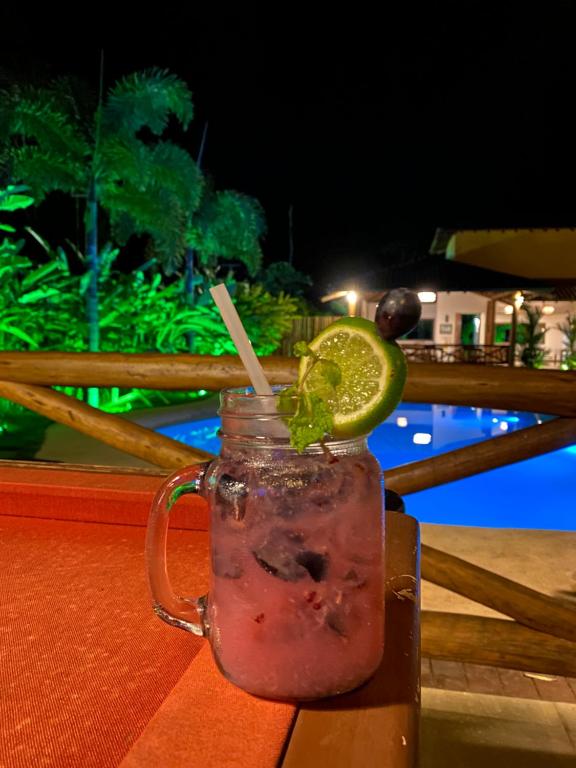  Pousada Villa Dos Sonhos