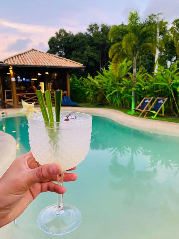  Pousada Villa Dos Sonhos