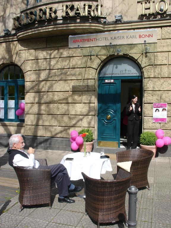 Apartmenthotel Kaiser Karl - 2