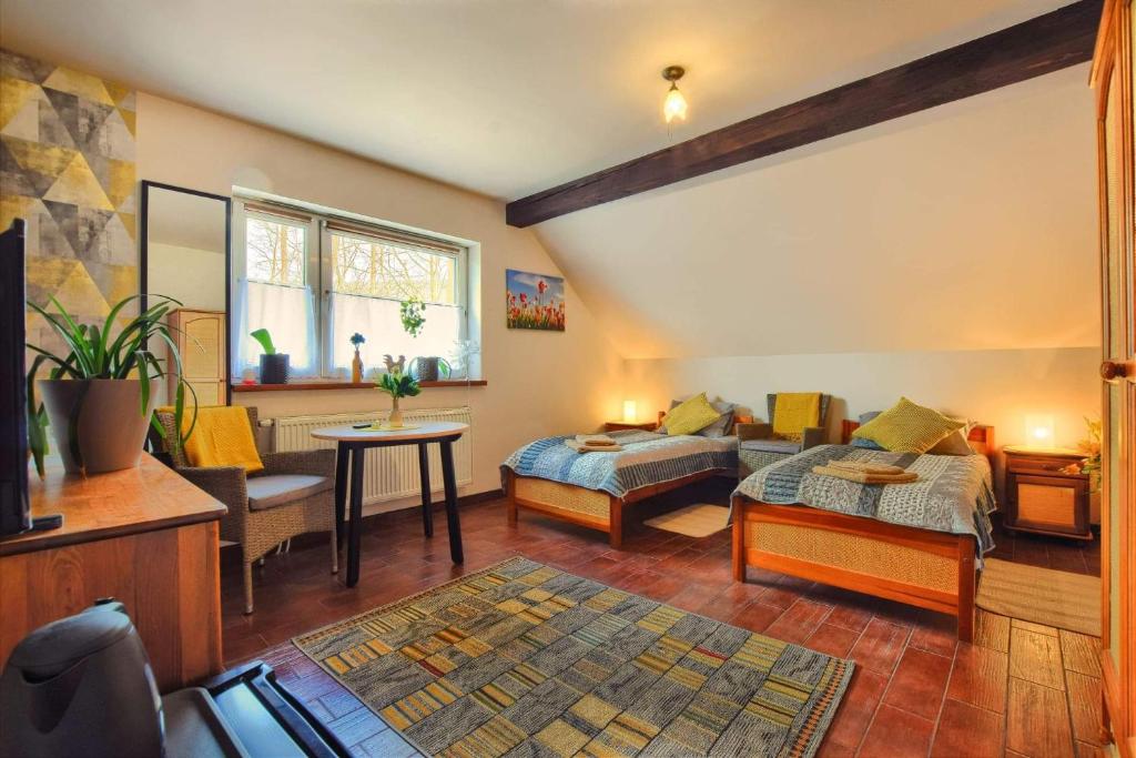 Forte & Piano - Double Room