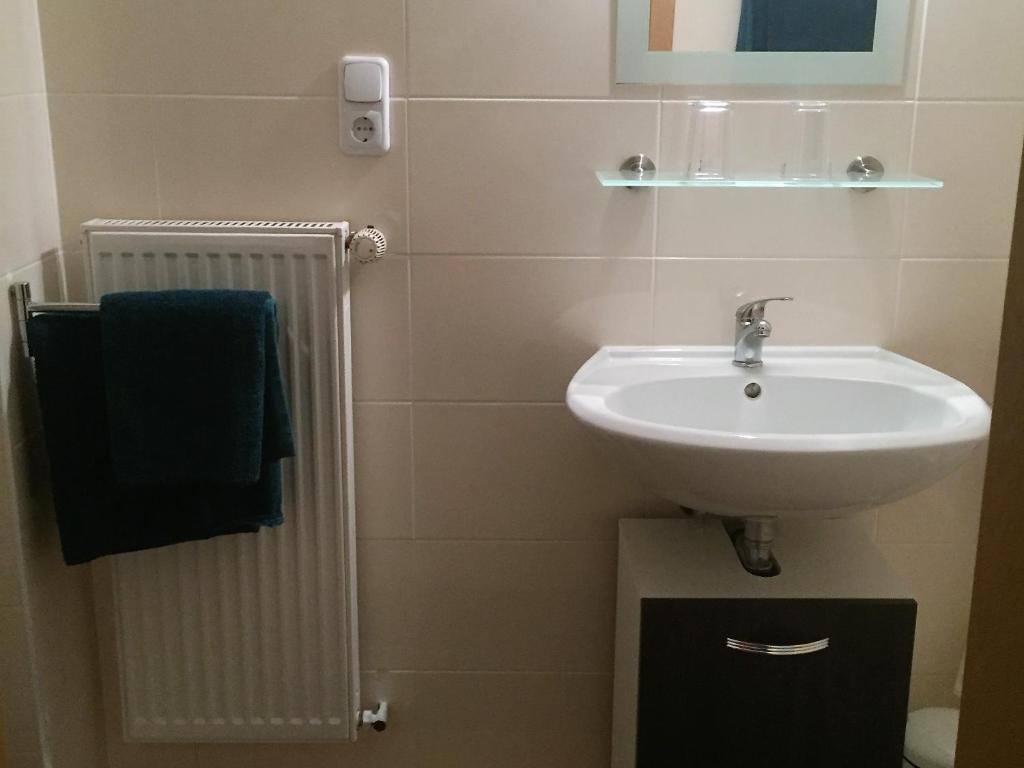 Haus am Burggraben - Apartment With Shower