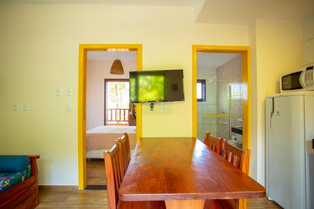  Chalés Recanto Leões de Ouro