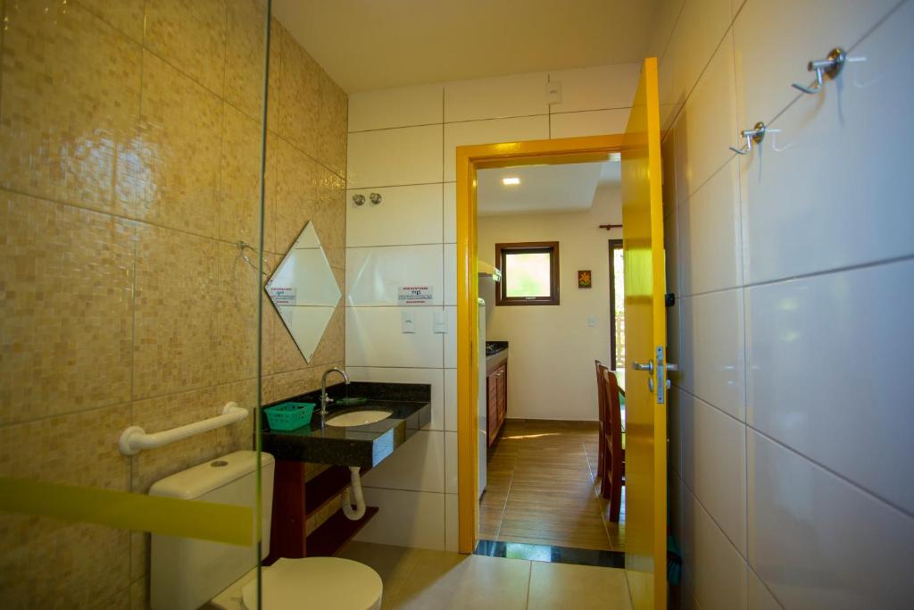  Chalés Recanto Leões de Ouro