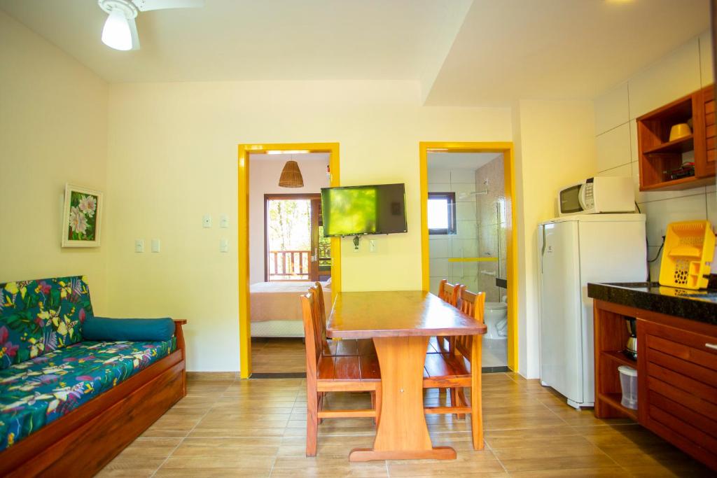  Chalés Recanto Leões de Ouro