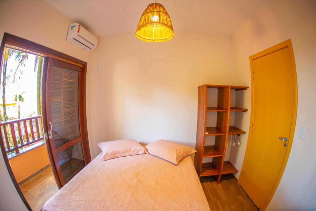  Chalés Recanto Leões de Ouro