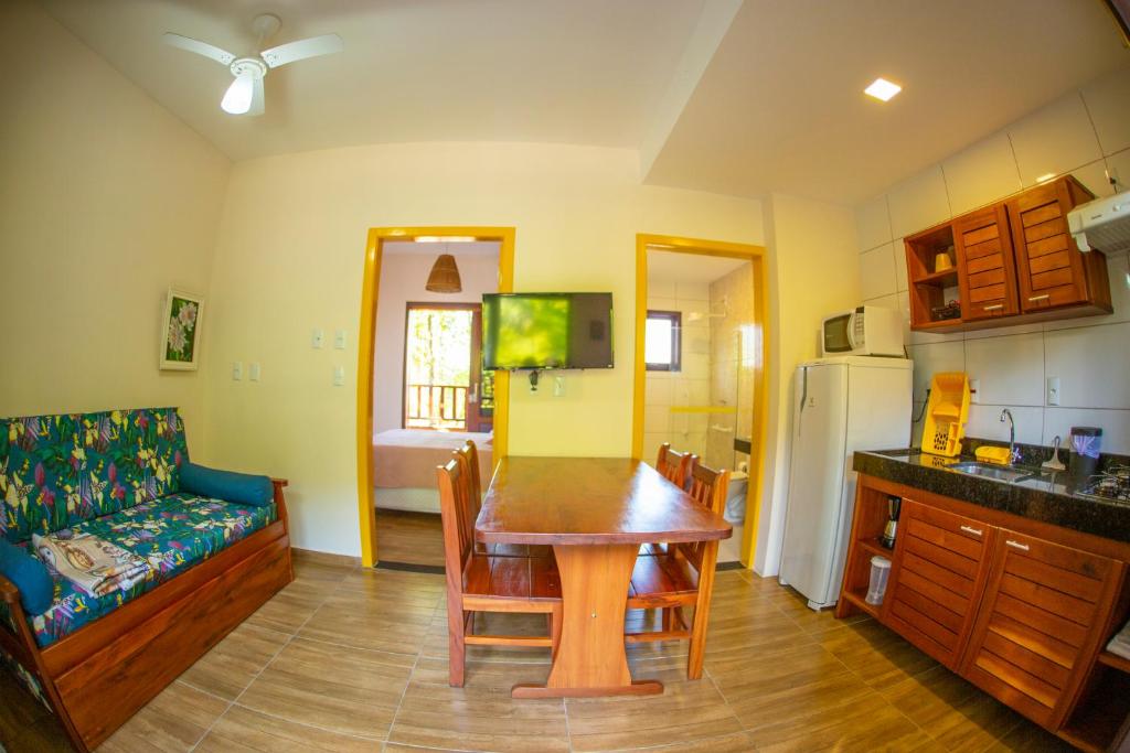  Chalés Recanto Leões de Ouro