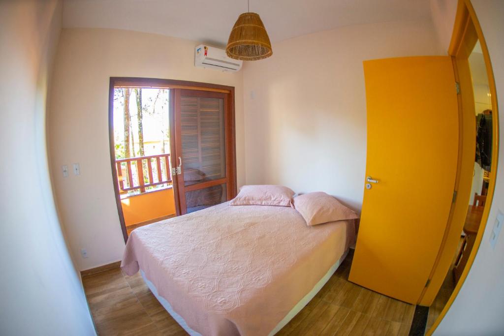  Chalés Recanto Leões de Ouro