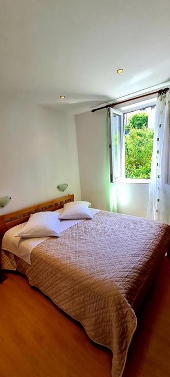 Postel nebo postele na pokoji v ubytování Bed & Breakfast Dionis Vis