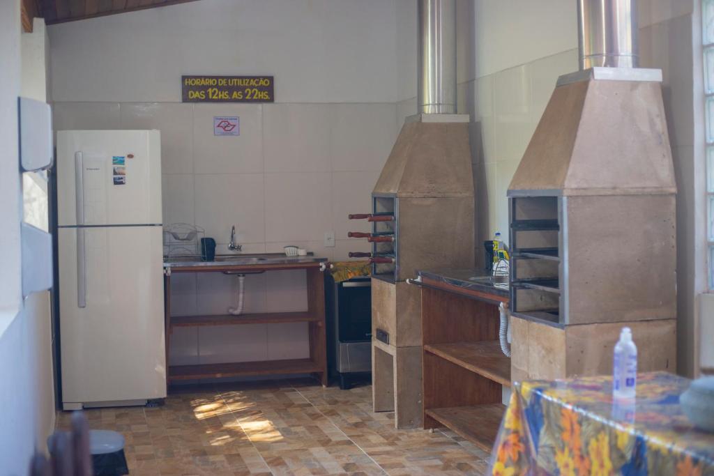  Chalés Recanto Leões de Ouro