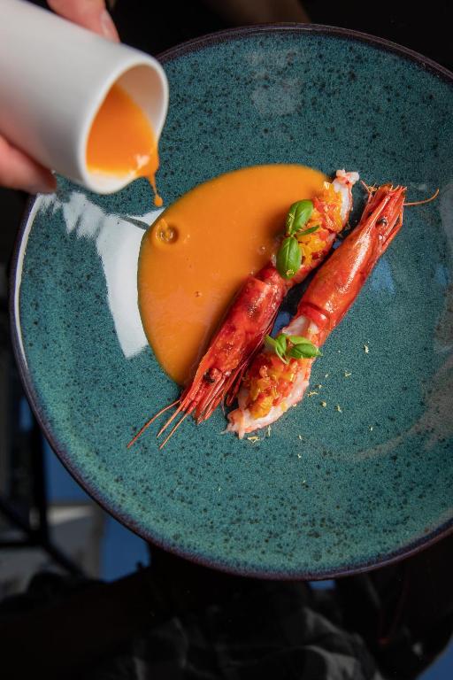 Hôtel San Régis - Resim 19