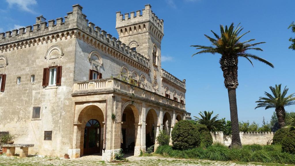 Fotografie z fotogalerie ubytování Masseria Salamina v destinaci Fasano