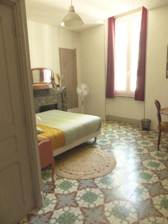 Maison Mômes - Double Room