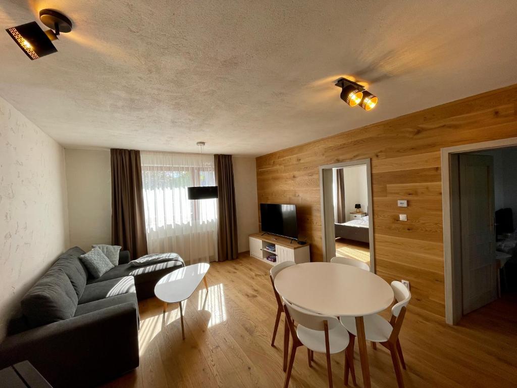 Apartment Ďumbier - Apartamento De Dos Dormitorios