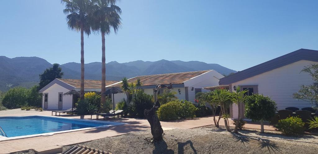 Fotografia z galérie ubytovania Villas del Alba v destinácii Alhaurín de la Torre