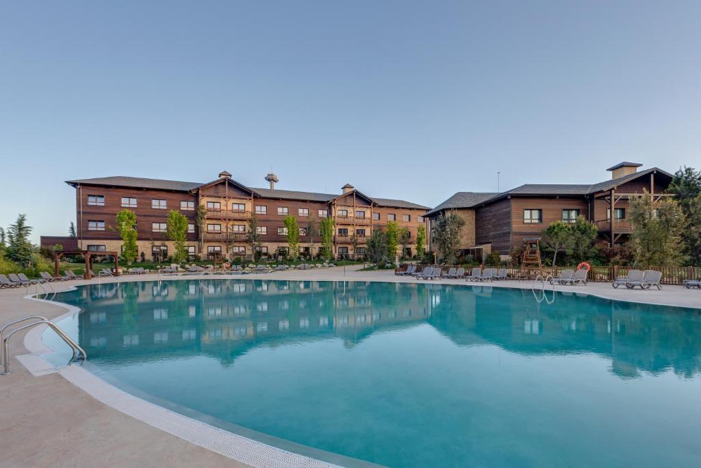 PortAventura® Hotel Colorado Creek - Includes PortAventura Park Tickets