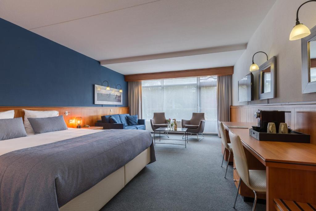 Van der Valk hotel Den Haag Wassenaar - Comfort Plus Room With Bath