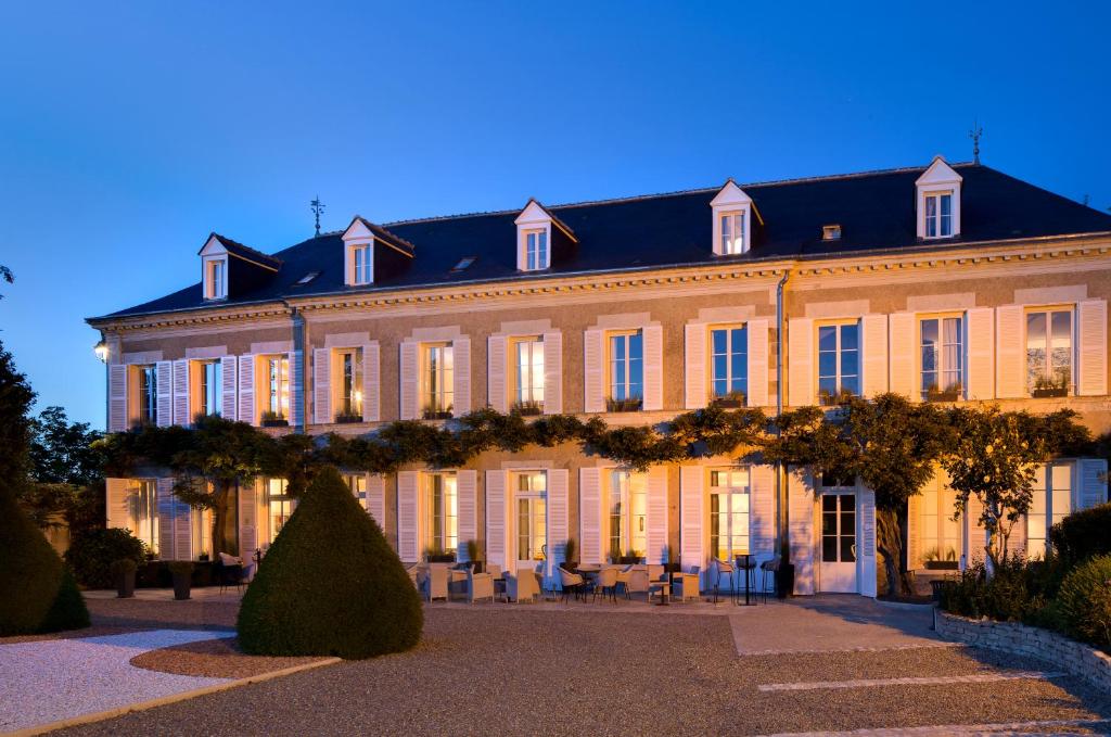 Foto da galeria de Le Manoir Les Minimes em Amboise