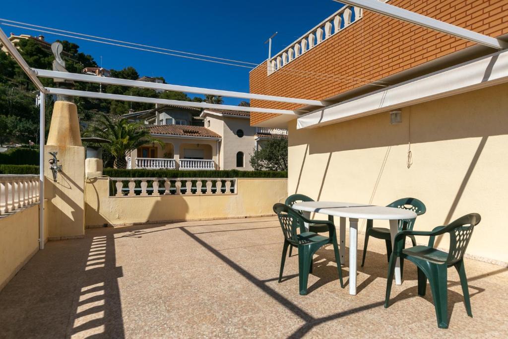 Chalet en el monte con piscina, (Spanje Benicassim) - Booking.com