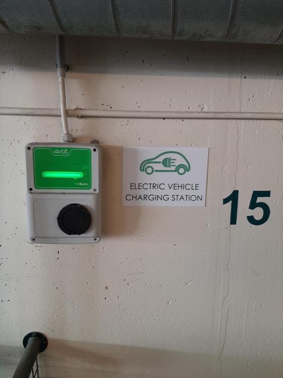 Corvin Hotel Budapest Corvin Wing - Resim 45