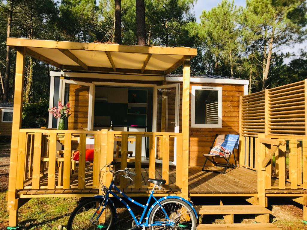 Espace Blue Océan - Superior Cottage Pergola (2-3 People)