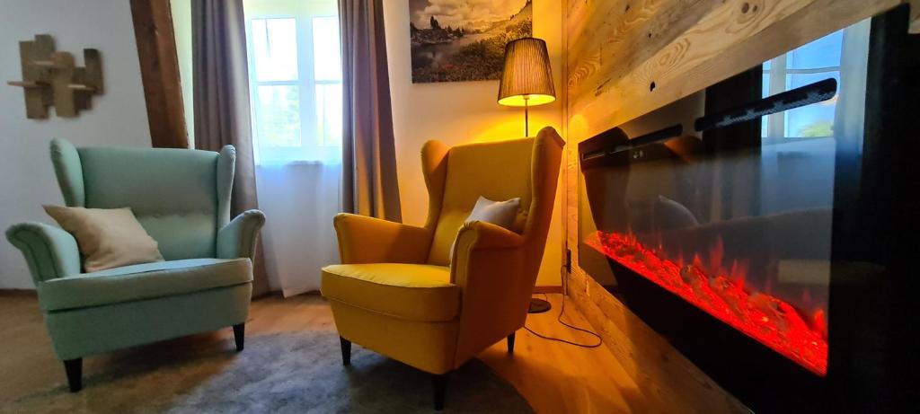 Frühstückspension Bachseitenhof - 12