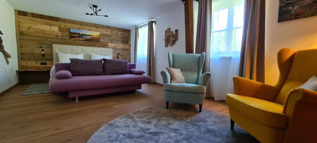 Frühstückspension Bachseitenhof - 17