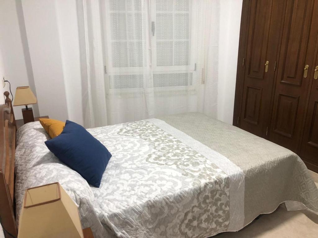 Posteľ alebo postele v izbe v ubytovaní LA CASA DEL ESTANCO