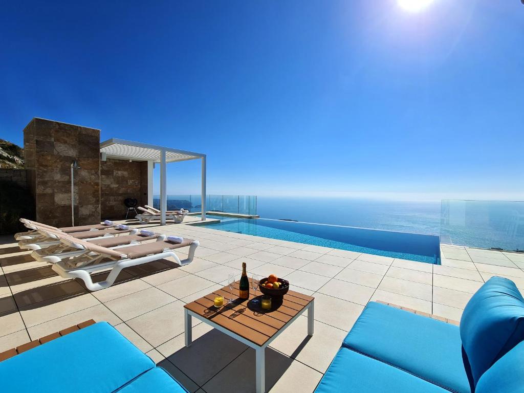 Vacation-Luxury, Benitachell – Updated 12 Prices