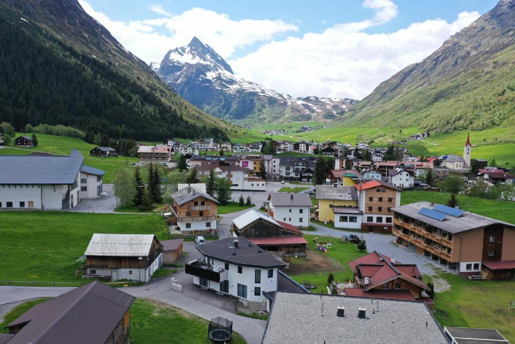 Príroda v okolí apartmánu