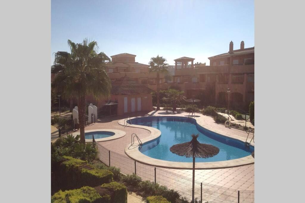 Vera Playa - 2 habitaciones 2 baños amplía terraza - Housity