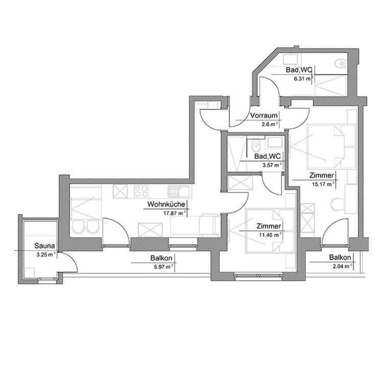 Unser Hoamat Appartement - 11