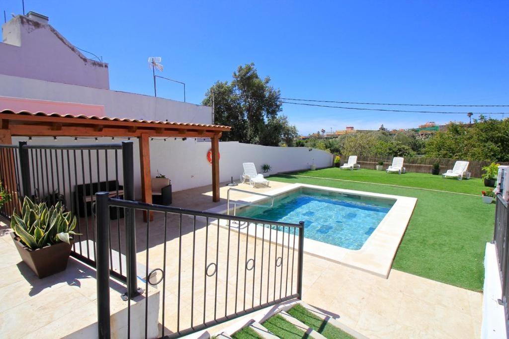 Villa Alto Arena piscina privada climatizada, Ingenio ...