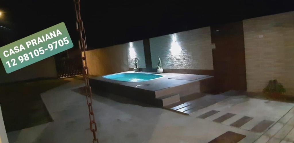  CASA PARA TEMPORADA PRAIANA